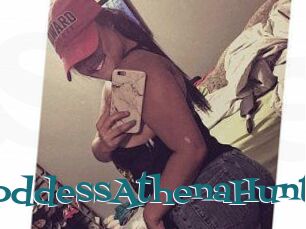GoddessAthenaHunt