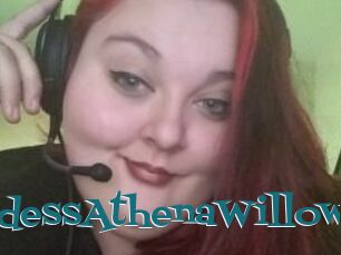 GoddessAthenaWillow