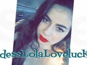 GoddessLolaLoveluck