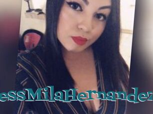 GoddessMilaHernandez