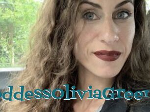 GoddessOliviaGreen