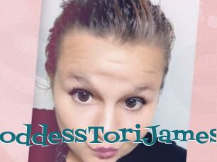 GoddessToriJames