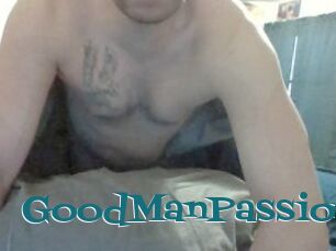 GoodManPassion