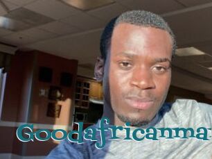 Goodafricanman