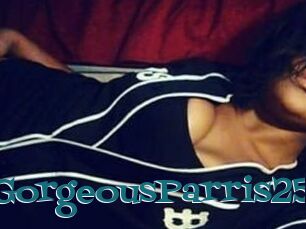 GorgeousParris25