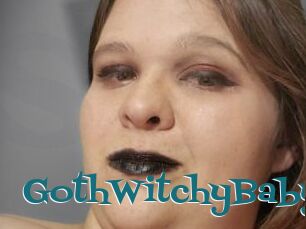 GothWitchyBaby