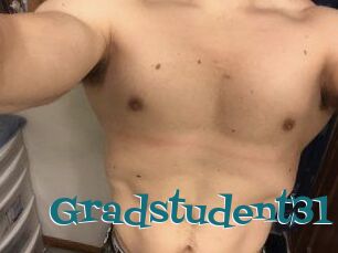 Gradstudent31