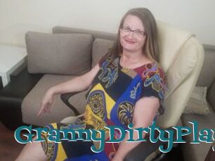 GrannyDirtyPlay