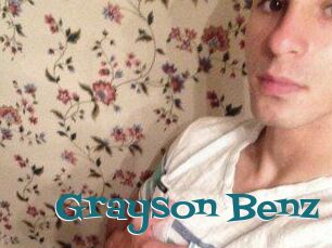 Grayson_Benz