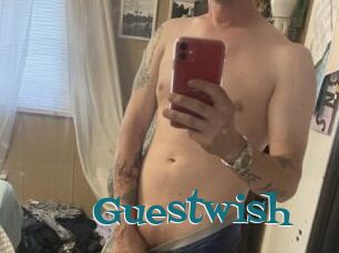 Guestwish