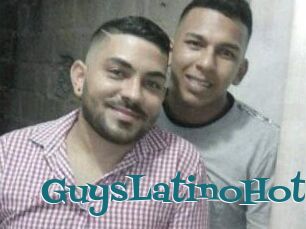 GuysLatinoHot