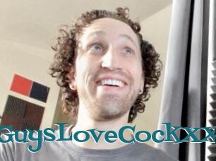 GuysLoveCockXX