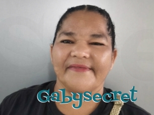 Gabysecret