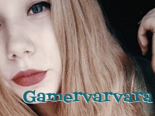 Gamervarvara