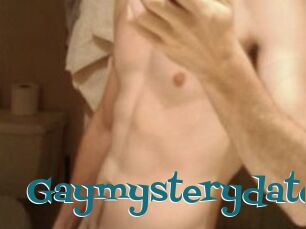 Gaymysterydate