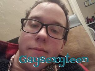 Gaysexyteen