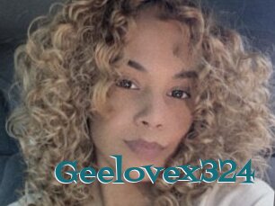Geelovex324