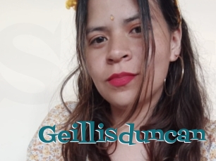 Geillisduncan