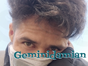 Geminidamian