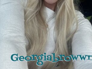 Georgiabrowwn