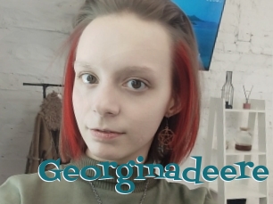 Georginadeere