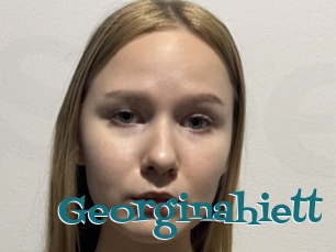 Georginahiett