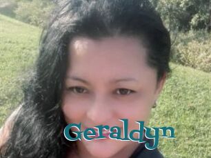 Geraldyn