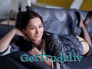 Gertrudaliv