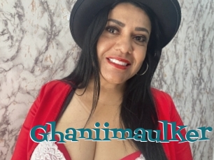Ghaniimaulker