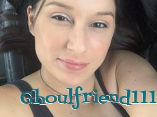 Ghoulfriend111