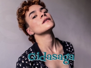Gidasaga