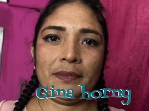 Gina_horny