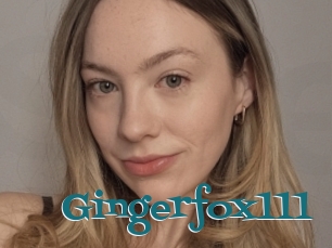 Gingerfox111
