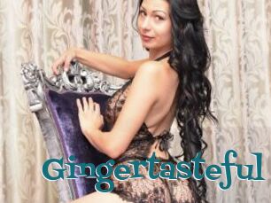 Gingertasteful