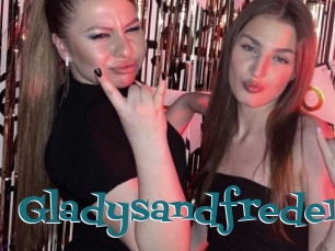 Gladysandfrederi