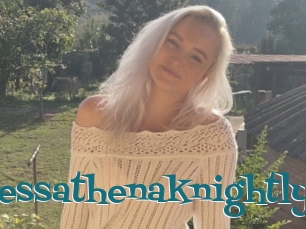 Goddessathenaknightly