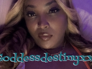 Goddessdestinyxx