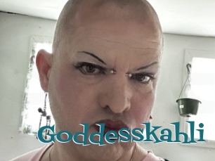 Goddesskahli
