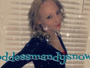Goddessmandysnow