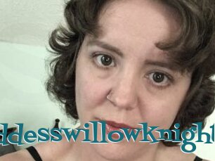 Goddesswillowknight
