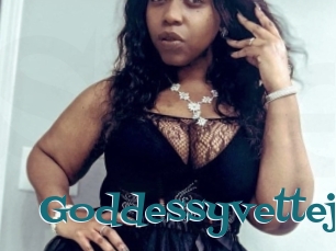 Goddessyvettej