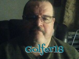 Golfer18
