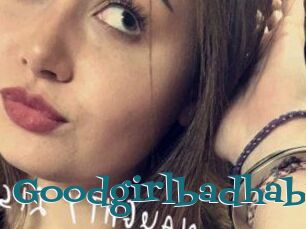 Goodgirlbadhabit