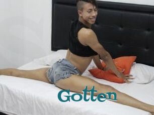 Gotten
