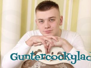 Guntercockylad