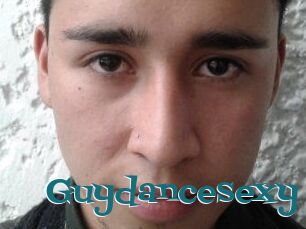 Guydancesexy
