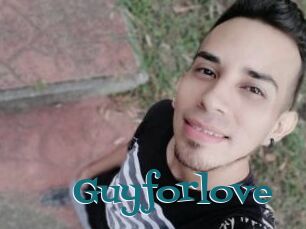 Guyforlove
