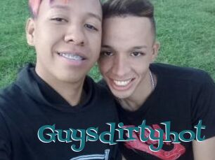 Guysdirtyhot