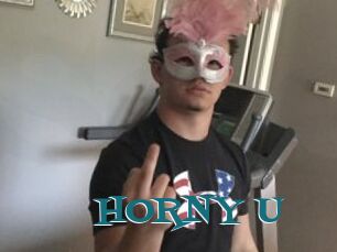 HORNY_U