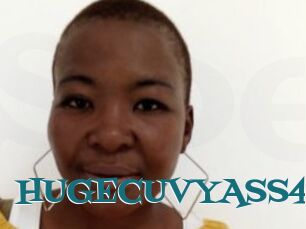 HUGECUVYASS45